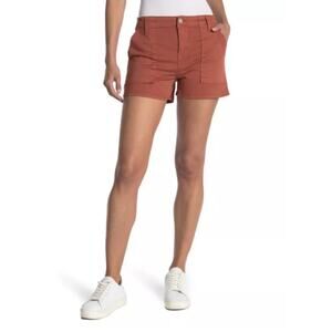 Harper Heritage from Francescas Rust Cargo 3" Shorts Size 28 NWT